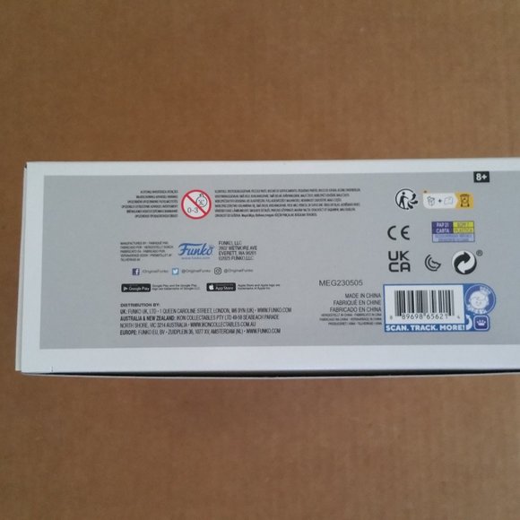 Elvis' Christmas Album Funko Pop! Album Figure #57 with Case - Picture 8 of 9